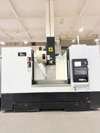 享誉1370三线轨加工中心，三菱M80系