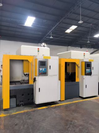 两台精品德米650、新代21ma、ER2