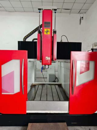 上仕1610动梁龙门，新代21Ma系统，