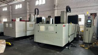 沈阳龙门2012机,三轴2100X125