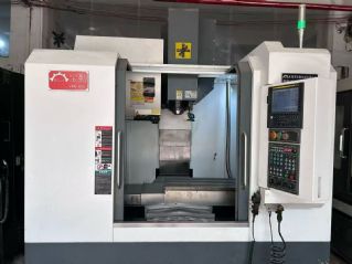 刚到宝勤Ⅴ850三线,BT40直联120