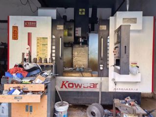 拿下一台精品重型科善1165加工中心，三