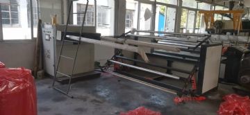 2米单面气泡膜机低价转让