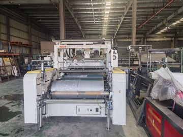 1米双螺杆鑫晖达缠绕膜机低价处理