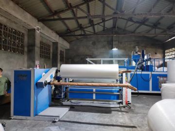 2米气泡膜机低价处理