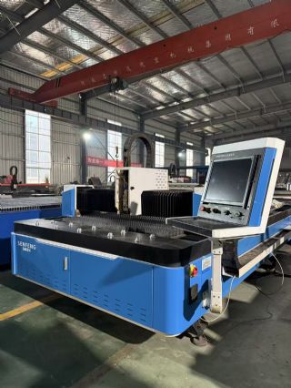 转让二手激光切割机