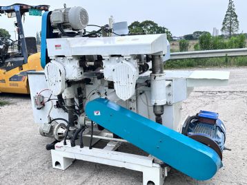 二手木工机械多片锯