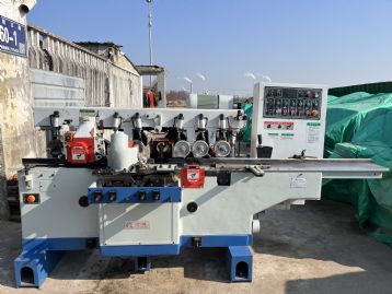 转让二手青城四面刨一台