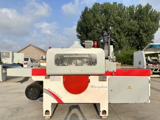 转让华洲多片锯1435F