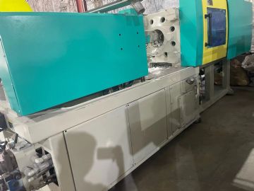 伊之密120吨伺服机二手注塑机