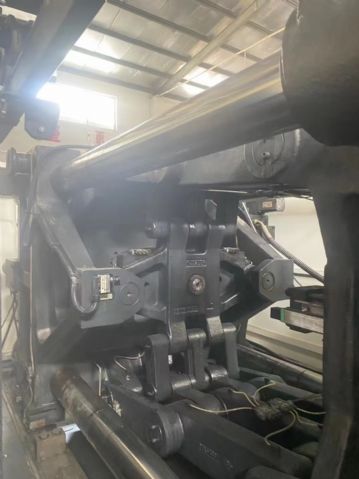 海天MA330吨伺服机二手注塑机