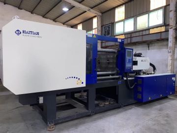 全新、海天250双色机二手注塑机