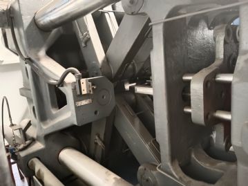 海天MA280吨伺服机，有油有斗二手注塑