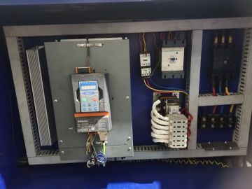 海天530吨伺服机二手注塑机