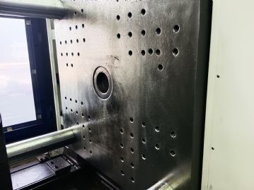 海天MA320吨伺服机二手注塑机