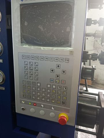 海天MA1300吨伺服机二手注塑机