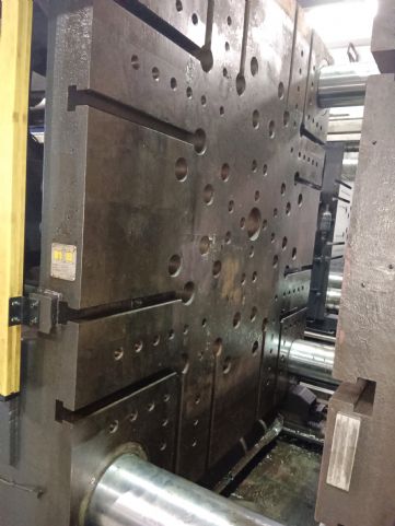 海天MA1000²S伺服机二手注塑机