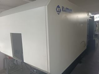 海天二代320吨伺服机二手注塑机