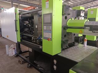 伊之密260SKll伺服机二手注塑机