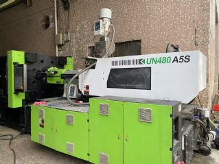 伊之密480A5S吨伺服机二手注塑机