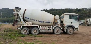 南宁出售多台2020年9月豪沃轻量化12