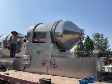 二维运动混合机现货供应1000升-800