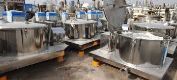 二手/全新平板离心机现货充裕，各种规格价