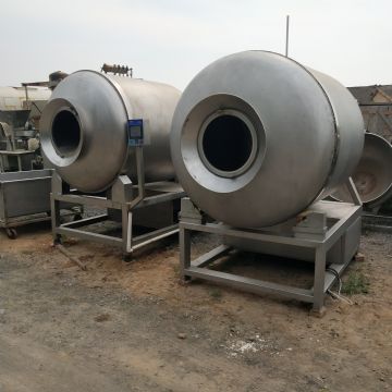 二手不锈钢真空滚揉机现货充裕 价格便宜