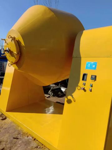 现货出售多台1000升-3000升搪瓷双