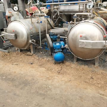 现货供应二手杀菌锅，双层杀菌锅现货规格齐