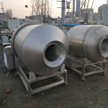 转让一批500L-2500L真空滚揉机 