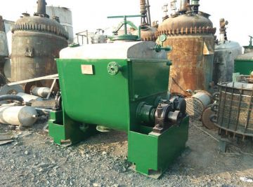 供应不锈钢真空捏合机200升-1500升