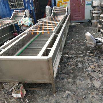 到货一批4米 6米 8米气泡清洗机 价格