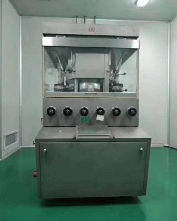 出售二手压片机 供应10冲-55冲压片机