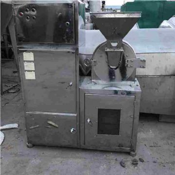 供应二手*粉碎机 中药粉碎机价格便宜