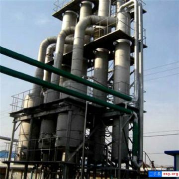 供应二手浓缩蒸发器 二手强制循环蒸发器 