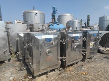 现货供应二手真空干燥机 8型 15型二手