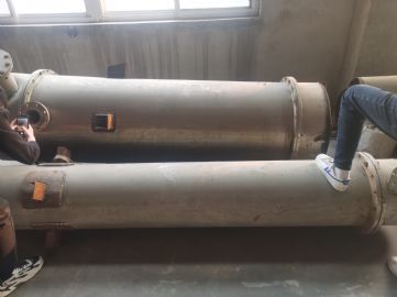 低价转让冷凝器 30平方 50平方 60