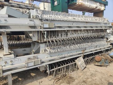 出售100平方-400平方自动隔膜压滤机