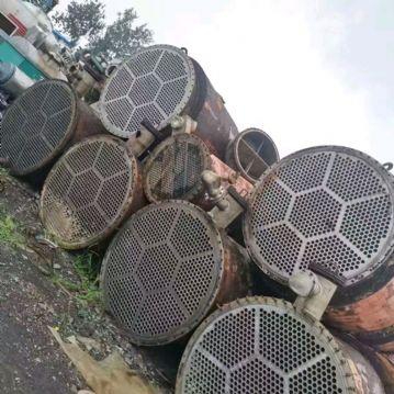 长期供应304冷凝器 316冷凝器 钛材