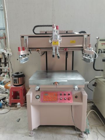 处理二手丝印机，斜臂丝印机，烫金机，移印