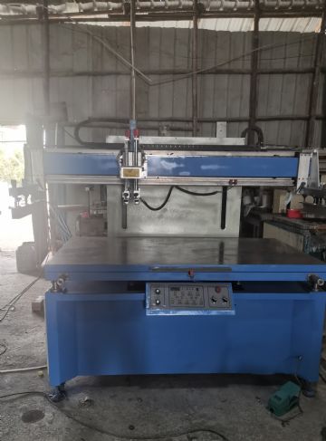 转让二手半自动丝印机，斜臂丝印机，移印机