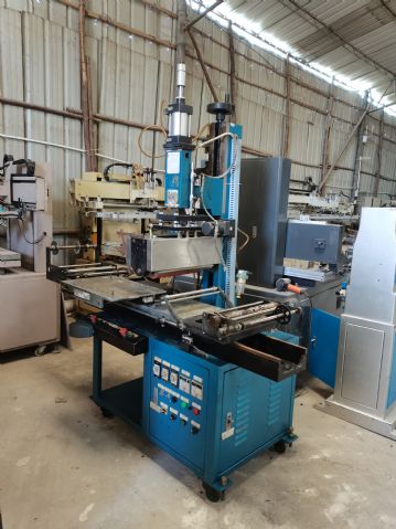 出售二手丝印机，斜臂丝印机。