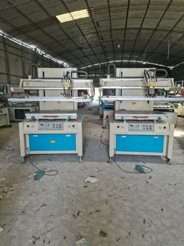 出售二手丝印机，移印机，卷对卷全自动丝印