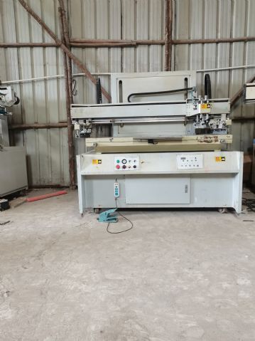 二手丝印机，斜臂丝印机，uv光固机，工业