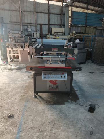 二手丝印机，斜臂丝印机，移印机，无纺布丝