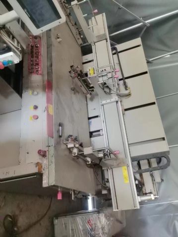 出售二手大小台面丝印机，斜臂丝印机，移印