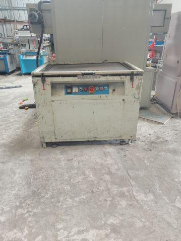 转让二手丝印机，斜臂丝印机，工业烤箱，晒