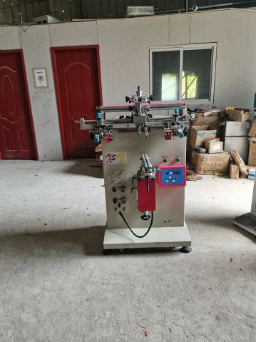 出售二手丝印机，移印机，滚印机，斜臂丝印