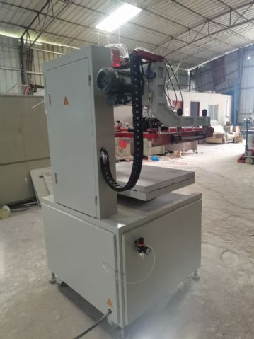 转让二手丝印机6080台面，浩达牌子